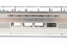 Load image into Gallery viewer, HO Brass PSC - Precision Scale Co. ATSF - Santa Fe Dome Lounge Factory Painted #513