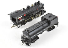 Load image into Gallery viewer, HO Brass PSC - Precision Scale Co. SP - Southern Pacific Class T-31 4-6-0 Pro Painted & Detailed