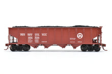 Load image into Gallery viewer, HO Brass Sunset Models PRR - Pennsylvania Railroad H-25 Hopper Car C/P #901729