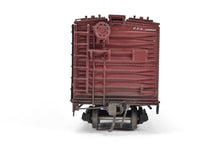 Load image into Gallery viewer, HO Brass PSC - Precision Scale Co. PFE - Pacific Fruit Express 52' R-70-2 Ice Refrigerator Car FP No. 200006 Weathered