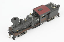 Load image into Gallery viewer, HO Brass PFM - United Various Logging Roads 2-Truck Class B Shay Geared Locomotive CP Not Lettered 1966 Run