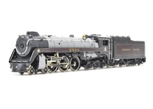 Load image into Gallery viewer, HO Brass PFM - Tenshodo CPR - Canadian Pacific Railway 4-6-4 Class H-1e #2860 Royal Hudson Factory Painted