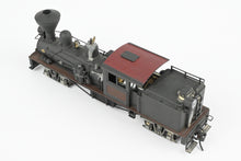 Load image into Gallery viewer, HO Brass PFM - United Various Logging Roads 2-Truck Class B Shay Geared Locomotive CP Not Lettered 1966 Run