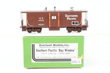 Load image into Gallery viewer, HO Brass OMI - Overland Models, Inc. SP - Southern Pacific C 50-8 Bay Window Caboose #4650-4699 Custom Painted No. 4650