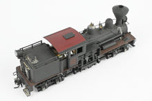 Load image into Gallery viewer, HO Brass PFM - United Various Logging Roads 2-Truck Class B Shay Geared Locomotive CP Not Lettered 1966 Run