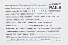 Load image into Gallery viewer, HO Brass Railworks PRR - Pennsylvania Railroad H-6sb 2-8-0