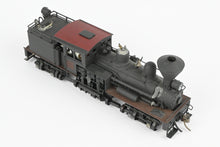 Load image into Gallery viewer, HO Brass PFM - United Various Logging Roads 2-Truck Class B Shay Geared Locomotive CP Not Lettered 1966 Run