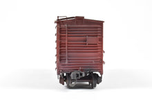 Load image into Gallery viewer, HO Brass OMI - Overland Models, Inc. PRR - Pennsylvania Railroad USRA Single Sheath Boxcar Custom Painted & Weathered