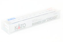 Load image into Gallery viewer, N Kato 156-0899 10th Anniversary Business Car “Chicago”