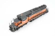 Load image into Gallery viewer, HO Brass OMI - Overland Models Inc. MILW - Milwaukee Road EMD SD40-2 Custom Painted No. 26