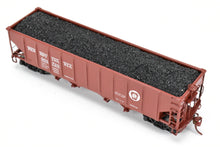 Load image into Gallery viewer, HO Brass Sunset Models PRR - Pennsylvania Railroad H-25 Hopper Car C/P #901729