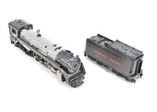 Load image into Gallery viewer, HO Brass PFM - Tenshodo CPR - Canadian Pacific Railway 4-6-4 Class H-1e #2860 Royal Hudson Factory Painted