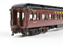 Load image into Gallery viewer, HO Brass Oriental Limited PRR - Pennsylvania Railroad Pullman 3975C Solarium Observation CP REBOXX