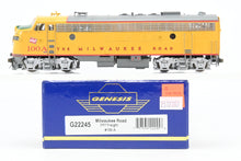 Load image into Gallery viewer, HO Athearn Genesis MILW - Milwaukee Road EMD FP7 Freight FP No. 100-A