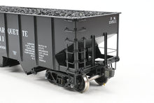 Load image into Gallery viewer, Gauge 1 - 1:32nd Scale Brass Eastern Railways PM - Pere Marquette USRA 2-Bay Hopper Factory Painted No. 13511 No. 68 of 76