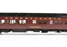 Load image into Gallery viewer, HO Brass Oriental Limited PRR - Pennsylvania Railroad Pullman 3975C Solarium Observation CP REBOXX