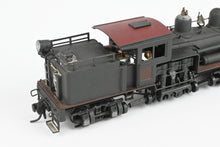 Load image into Gallery viewer, HO Brass PFM - United Various Logging Roads 2-Truck Class B Shay Geared Locomotive CP Not Lettered 1966 Run