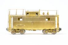 Load image into Gallery viewer, O Brass CON NJ Custom Brass PRR - Pennsylvania Railroad N5b Steel Cabin Car