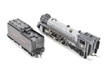 Load image into Gallery viewer, HO Brass PFM - Tenshodo CPR - Canadian Pacific Railway 4-6-4 Class H-1e #2860 Royal Hudson Factory Painted