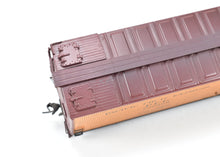 Load image into Gallery viewer, HO Brass PSC - Precision Scale Co. PFE - Pacific Fruit Express 52' R-70-2 Ice Refrigerator Car FP No. 200006 Weathered