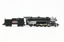 Load image into Gallery viewer, N Kato 126-2006 20th Anniversary 2-8-2 Mikado No. 1986