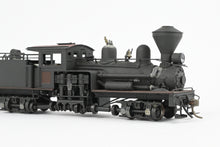 Load image into Gallery viewer, HO Brass PFM - United Various Logging Roads 2-Truck Class B Shay Geared Locomotive CP Not Lettered 1966 Run