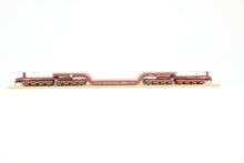 Load image into Gallery viewer, O Brass Kohs and Company PRR - Pennsylvania Railroad FD-2 Flat Car Version 1 W/large Westinghouse Load Factory Painted No. 470245