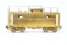 Load image into Gallery viewer, O Brass CON NJ Custom Brass PRR - Pennsylvania Railroad N5b Steel Cabin Car