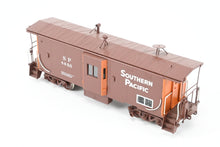 Load image into Gallery viewer, HO Brass OMI - Overland Models, Inc. SP - Southern Pacific C 50-8 Bay Window Caboose #4650-4699 Custom Painted No. 4650