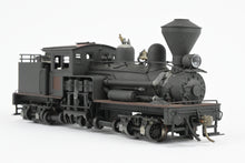 Load image into Gallery viewer, HO Brass PFM - United Various Logging Roads 2-Truck Class B Shay Geared Locomotive CP Not Lettered 1966 Run
