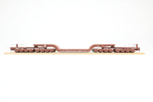 Load image into Gallery viewer, O Brass Kohs and Company PRR - Pennsylvania Railroad FD-2 Flat Car Version 1 W/large Westinghouse Load Factory Painted No. 470245