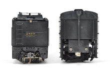 Load image into Gallery viewer, HO Brass PFM - Tenshodo CPR - Canadian Pacific Railway 4-6-4 Class H-1e #2860 Royal Hudson Factory Painted