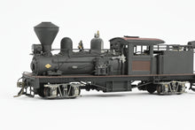Load image into Gallery viewer, HO Brass PFM - United Various Logging Roads 2-Truck Class B Shay Geared Locomotive CP Not Lettered 1966 Run