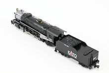 Load image into Gallery viewer, N Kato 126-2006 20th Anniversary 2-8-2 Mikado No. 1986