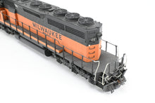 Load image into Gallery viewer, HO Brass OMI - Overland Models Inc. MILW - Milwaukee Road EMD SD40-2 Custom Painted No. 26