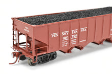 Load image into Gallery viewer, HO Brass Sunset Models PRR - Pennsylvania Railroad H-25 Hopper Car C/P #901729