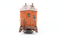 Load image into Gallery viewer, HO Brass OMI - Overland Models, Inc. SP - Southern Pacific C 50-8 Bay Window Caboose #4650-4699 Custom Painted No. 4650