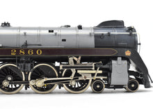 Load image into Gallery viewer, HO Brass PFM - Tenshodo CPR - Canadian Pacific Railway 4-6-4 Class H-1e #2860 Royal Hudson Factory Painted