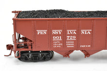 Load image into Gallery viewer, HO Brass Sunset Models PRR - Pennsylvania Railroad H-25 Hopper Car C/P #901729