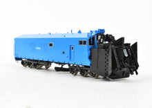 Load image into Gallery viewer, HO Brass OMI - Overland Models, Inc. GN - Great Northern Bros. Snow Flyer X1500 FP Big Sky Blue