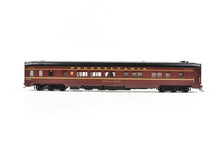 Load image into Gallery viewer, HO Brass CIL - Challenger Imports PRR - Pennsylvania Railroad "Betterment" 6 Section 6 Bedroom Poplar Sleeper FP REBOXX