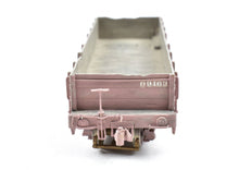 Load image into Gallery viewer, HOn3 Brass Empire Midland D&RGW - Denver & Rio Grande Western Gondola Custom Paint and Weathered