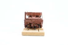 Load image into Gallery viewer, O Brass Kohs and Company PRR - Pennsylvania Railroad FD-2 Flat Car Version 1 W/large Westinghouse Load Factory Painted No. 470245