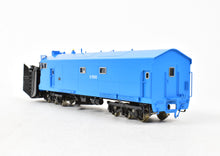 Load image into Gallery viewer, HO Brass OMI - Overland Models, Inc. GN - Great Northern Bros. Snow Flyer X1500 FP Big Sky Blue