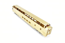 Load image into Gallery viewer, HO Brass Oriental Limited GN - Great Northern Empire 1390 Budd Super Dome Lounge