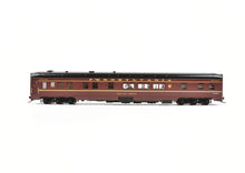Load image into Gallery viewer, HO Brass CIL - Challenger Imports PRR - Pennsylvania Railroad "Betterment" 6 Section 6 Bedroom Poplar Sleeper FP REBOXX