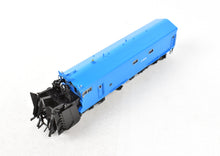 Load image into Gallery viewer, HO Brass OMI - Overland Models, Inc. GN - Great Northern Bros. Snow Flyer X1500 FP Big Sky Blue