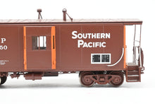 Load image into Gallery viewer, HO Brass OMI - Overland Models, Inc. SP - Southern Pacific C 50-8 Bay Window Caboose #4650-4699 Custom Painted No. 4650