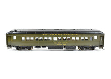 Load image into Gallery viewer, HO Brass PSC - Precision Scale Co. SP - Southern Pacific Harriman CS 60' All Day Lunch Texas Lines Custom Painted