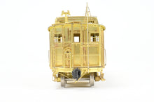 Load image into Gallery viewer, O Brass CON NJ Custom Brass PRR - Pennsylvania Railroad N5b Steel Cabin Car